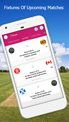 Live Cricket Score ball by ball live line