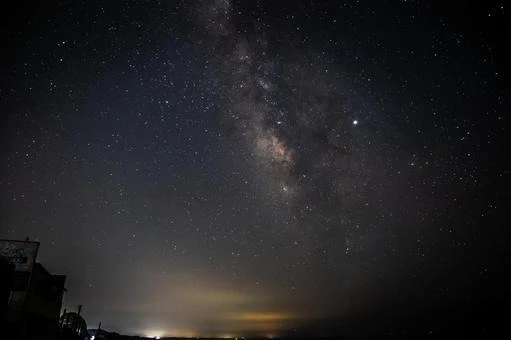 「✶天の一番星✶」のメインビジュアル