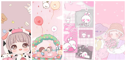 Kawaii Cute Wallpaper: Cutely - Apps on Google Play