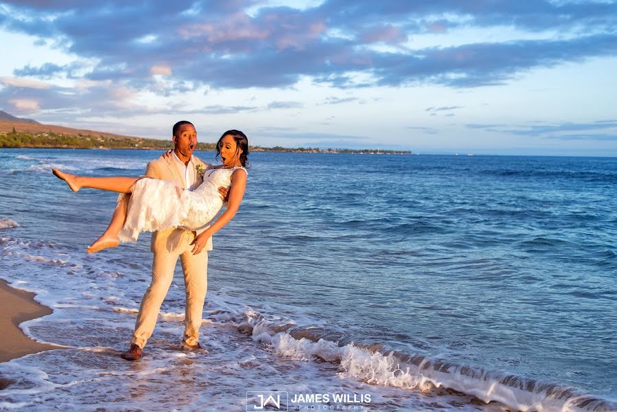 Fotografo di matrimoni James Willis (jameswillis). Foto del 10 marzo 2020