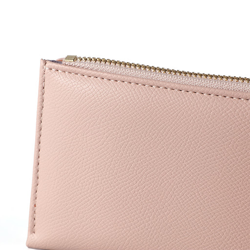 Title 3, Simple Elegant Solid Color Wallet for Women – A...