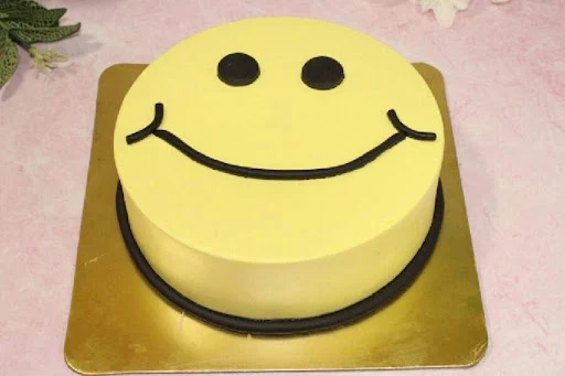 Emoji Cake