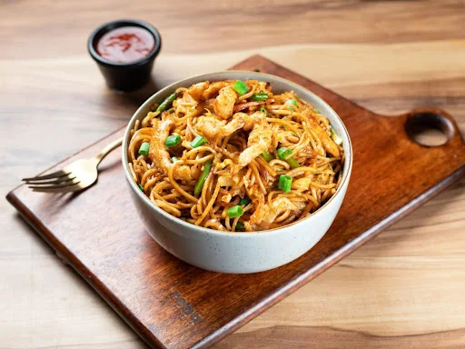 Chicken Chilli Oyster Noodles