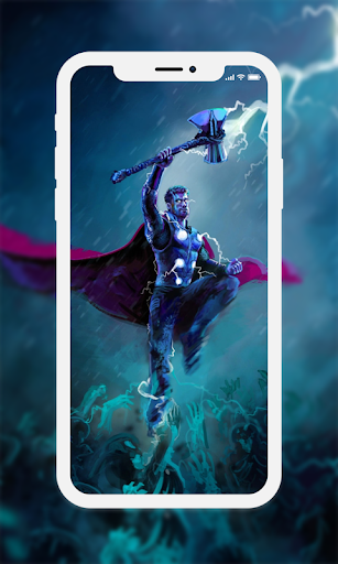 Superheroes Wallpapers HD I 4K Backgrounds