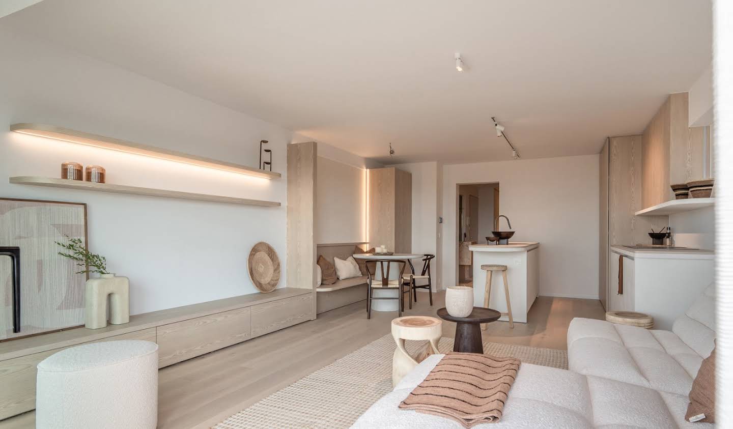 Apartment Knokke-Heist