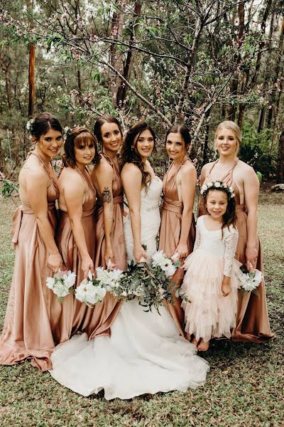 婚礼摄影师Daphne Heath（daphneheathphoto）。2019 2月13日的照片