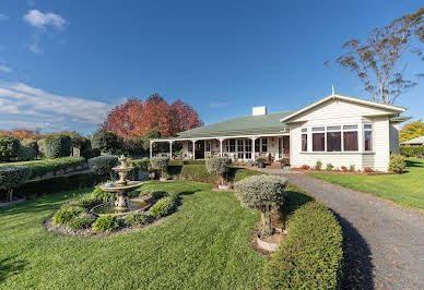 Villa avec jardin et terrasse 2