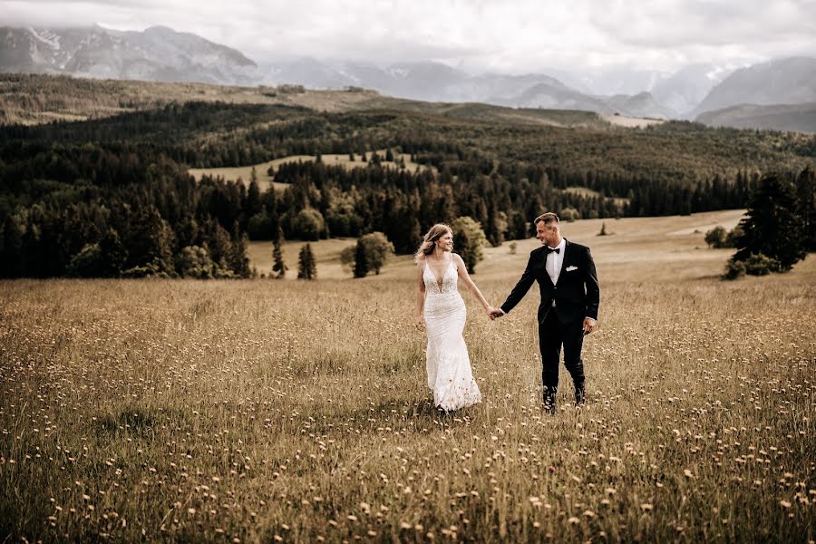 婚禮攝影師Natalia Majewska（maliafotografia）。1月28日的照片