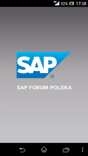 SAP Forum Polska 2015