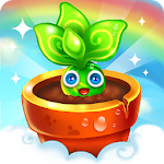 Cover Image of ดาวน์โหลด Farming Paradise - สวนลอยฟ้า 1.05.37927 APK