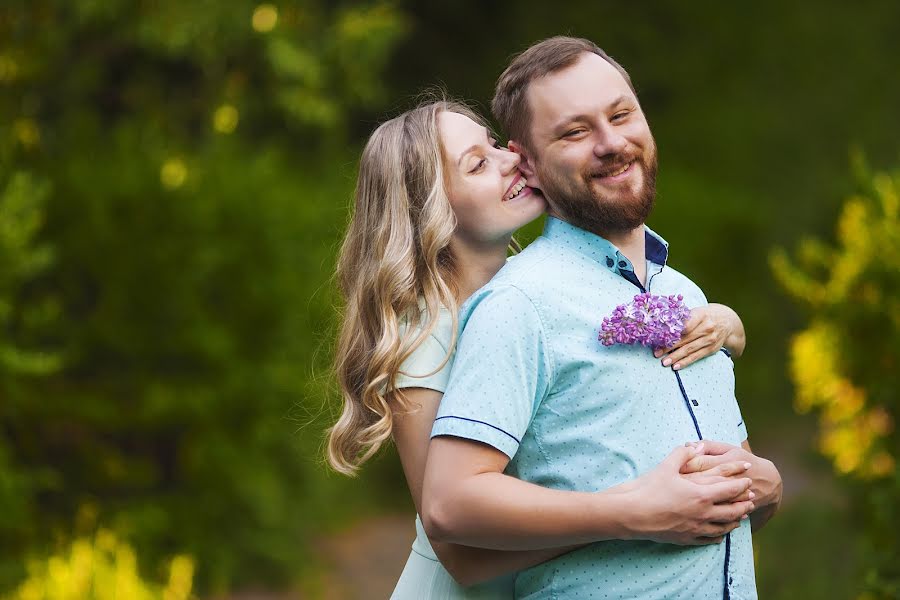 Wedding photographer Irina Moskalenko (irina90). Photo of 12 July 2018