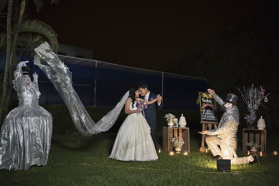 Wedding photographer David Castillo (davidcastillo). Photo of 9 November 2018