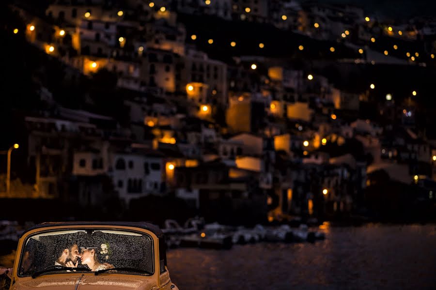 Fotógrafo de casamento Pasquale Minniti (pasqualeminniti). Foto de 1 de setembro 2016