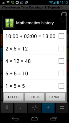 Flexo Timer