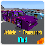 Cover Image of Download Transport & Vehicle mod for Mcpe 2.0 APK