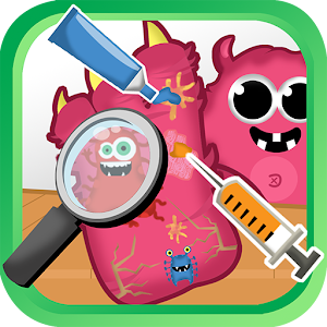 Download Monster Foot Doctor For PC Windows and Mac