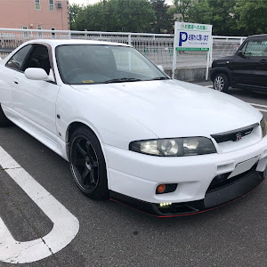 スカイライン GT-R BCNR33