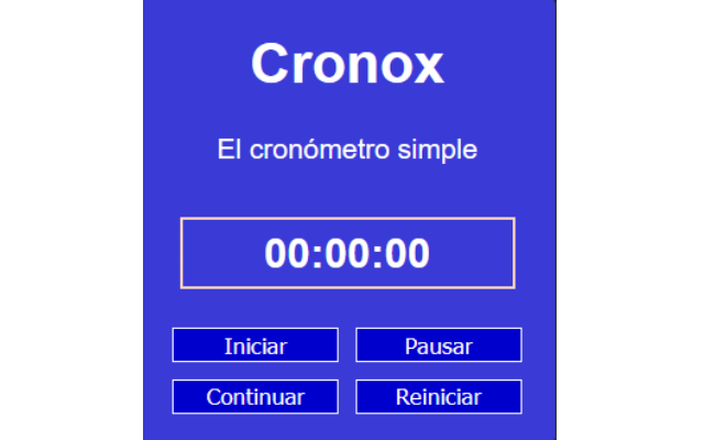 Cronox Preview image 1