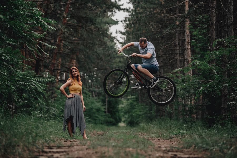 Fotografo di matrimoni Zsolt Sári (zsoltsari). Foto del 7 luglio 2019