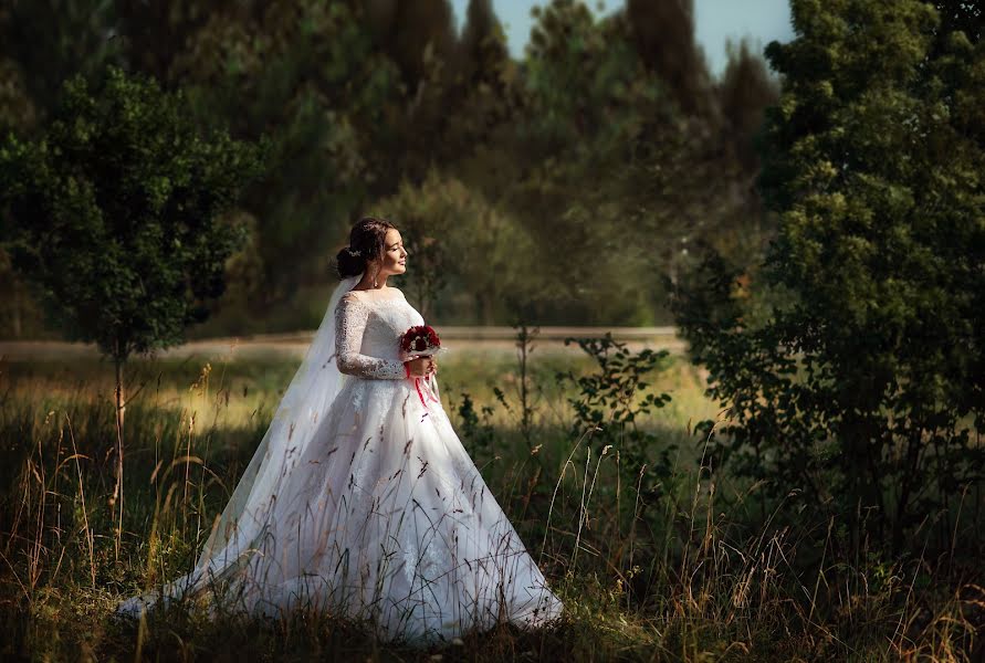 Kāzu fotogrāfs Olga Nikolaeva (avrelkina). Fotogrāfija: 29. oktobris 2018