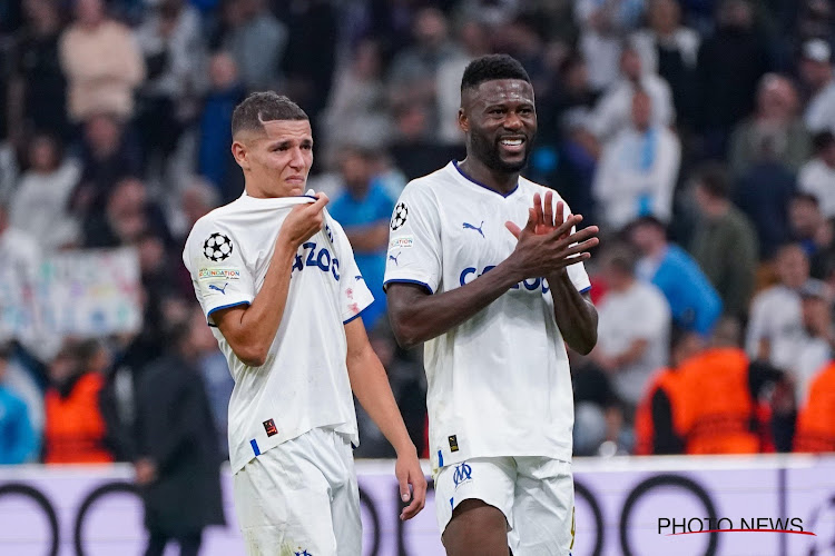 Chancel Mbemba s'en prend à son staff: "Eux, ils savaient, mais nous on ne savait pas"