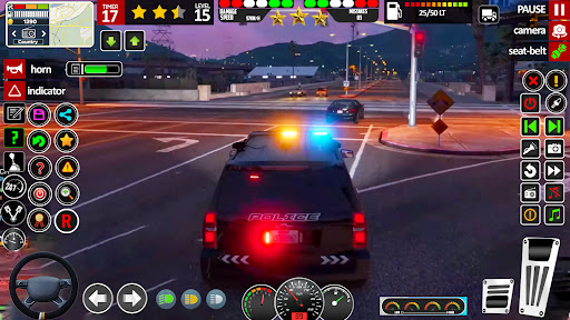 Screenshot US Police Car Simulator 3D