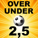 Cover Image of डाउनलोड Fixed Matches Over Under 2.5 1.0 APK