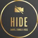 Hide Shorts Stories Reels - Youtube Facebook