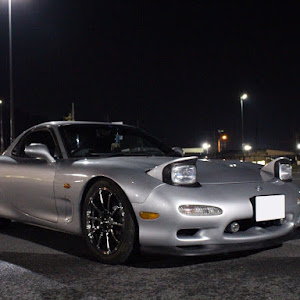 RX-7 FD3S 中期