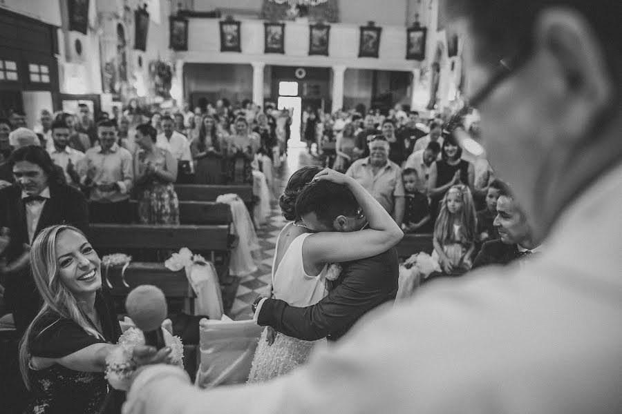 Fotógrafo de bodas Vjeko Bilota (vjekobilota). Foto del 27 de septiembre 2018