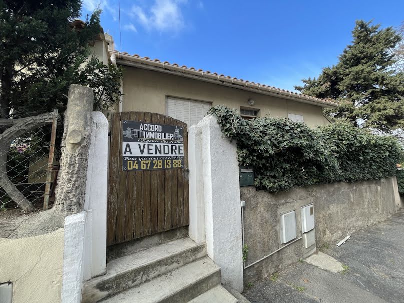 Vente maison 3 pièces 76 m² à Beziers (34500), 160 000 €