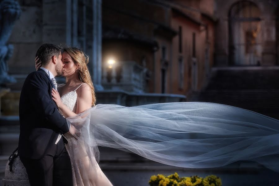 婚禮攝影師Roberto Rotella（robertorotella）。2020 11月5日的照片