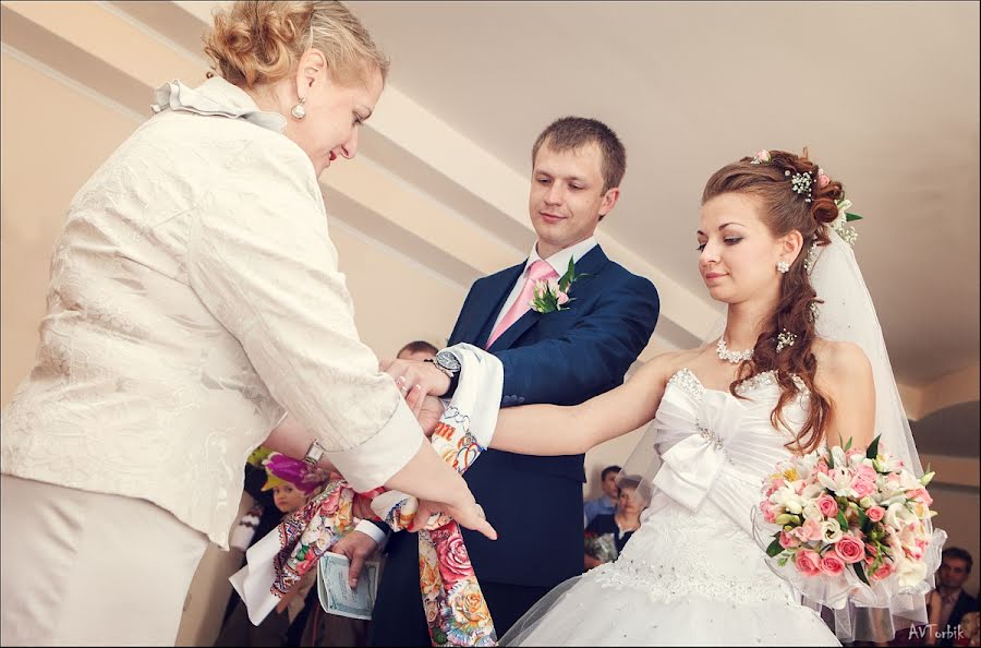 Wedding photographer Aleksandr Torbik (avtorbik). Photo of 12 June 2013