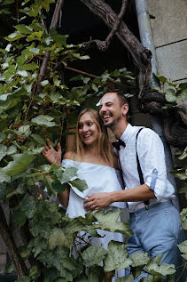 Fotografo di matrimoni Milana Nikolaeva (lanami). Foto del 8 dicembre 2018