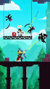 Supreme Duelist Stickman v3.4.6 MOD APK (Unlimited Money) 1