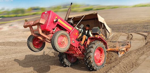 Us Farming Tractor Simulator