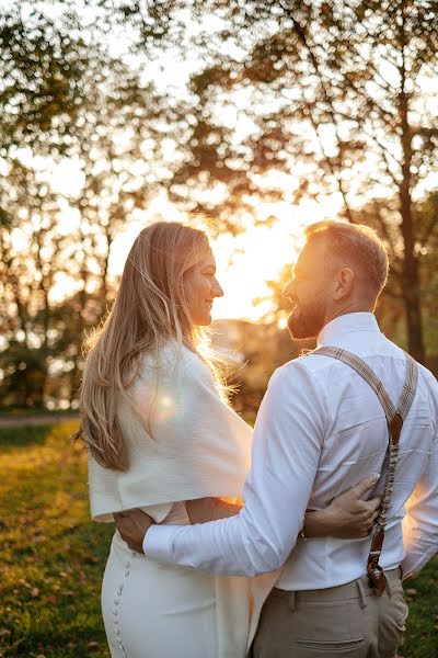 Wedding photographer Ivan Krivoshey (ivankryvoshei5). Photo of 7 October 2023