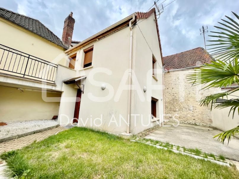 Vente maison 4 pièces 75 m² à Bennecourt (78270), 188 000 €