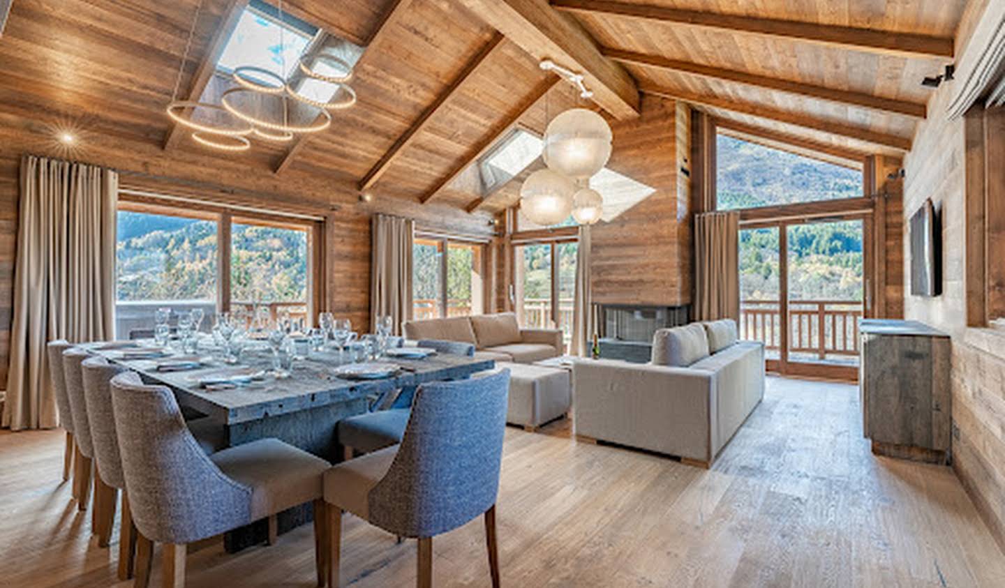 Chalet MERIBEL