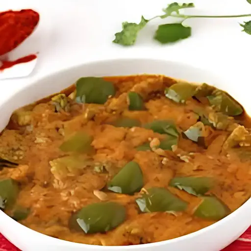 Capsicum Masala