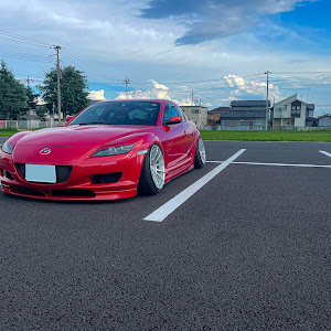 RX-8 SE3P