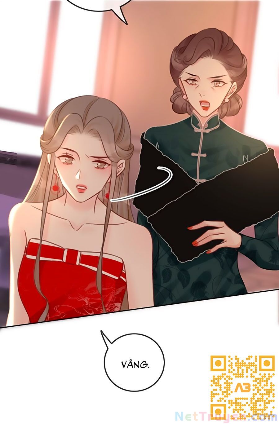 Ám Hắc Hệ Noãn Hôn Chapter 102 - Trang 31