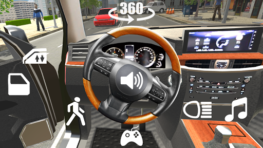 Screenshot Car Simulator 2