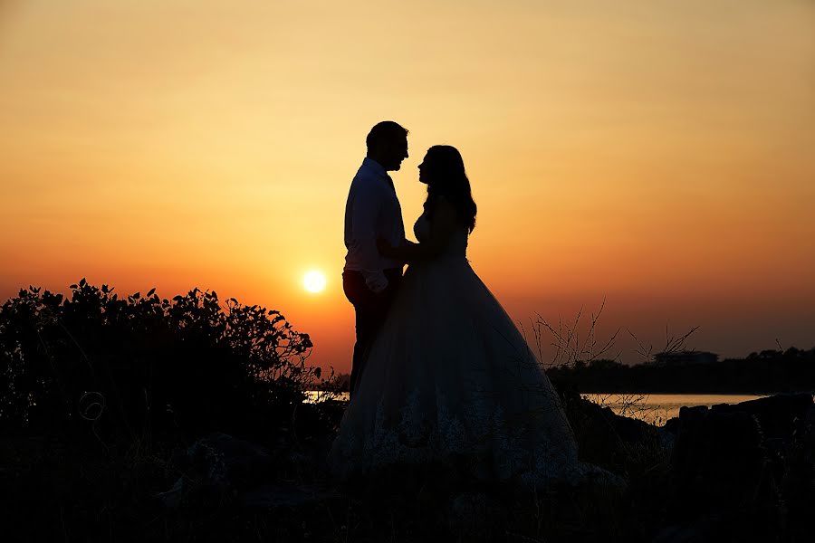 結婚式の写真家Giorgos Antoniadis (antoniadis)。4月23日の写真