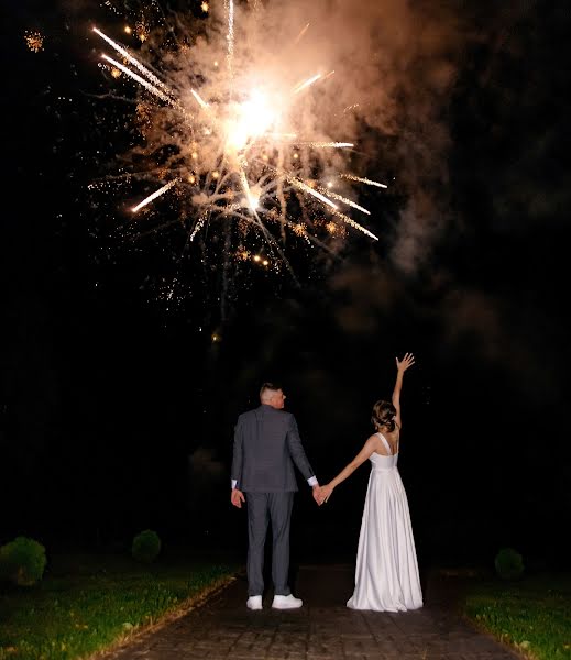 Fotógrafo de bodas Yuliya Vinogradova (vinogradovaphoto). Foto del 12 de febrero