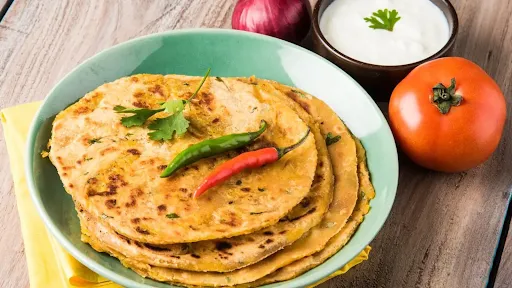 Lachha Tawa Paratha