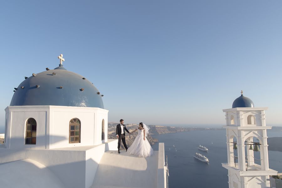 Fotógrafo de casamento Eleni Dona (elenidona). Foto de 11 de janeiro 2019