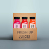 The Fresh Up Juices