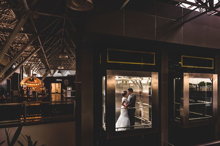 Fotógrafo de casamento Carlucio Cruz (carluciocruz). Foto de 2 de janeiro 2019