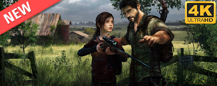 The Last Of Us HD Wallpapers Games Theme marquee promo image